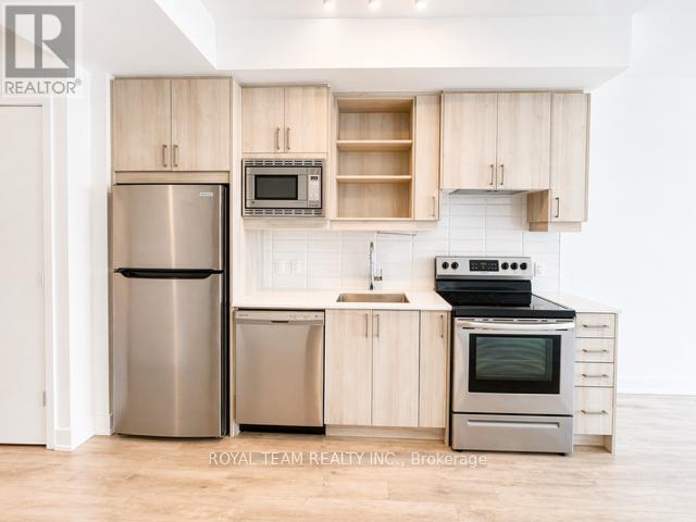 409 - 60 George Butchart Drive, Toronto, Ontario  M3K 0E1 - Photo 12 - W13030754