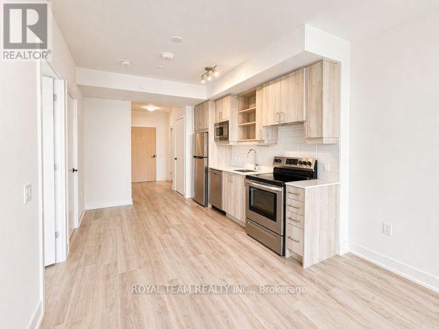 409 - 60 George Butchart Drive, Toronto, Ontario  M3K 0E1 - Photo 10 - W13030754