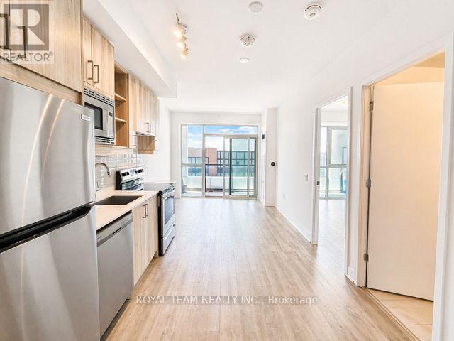 409 - 60 George Butchart Drive, Toronto, Ontario  M3K 0E1 - Photo 11 - W13030754