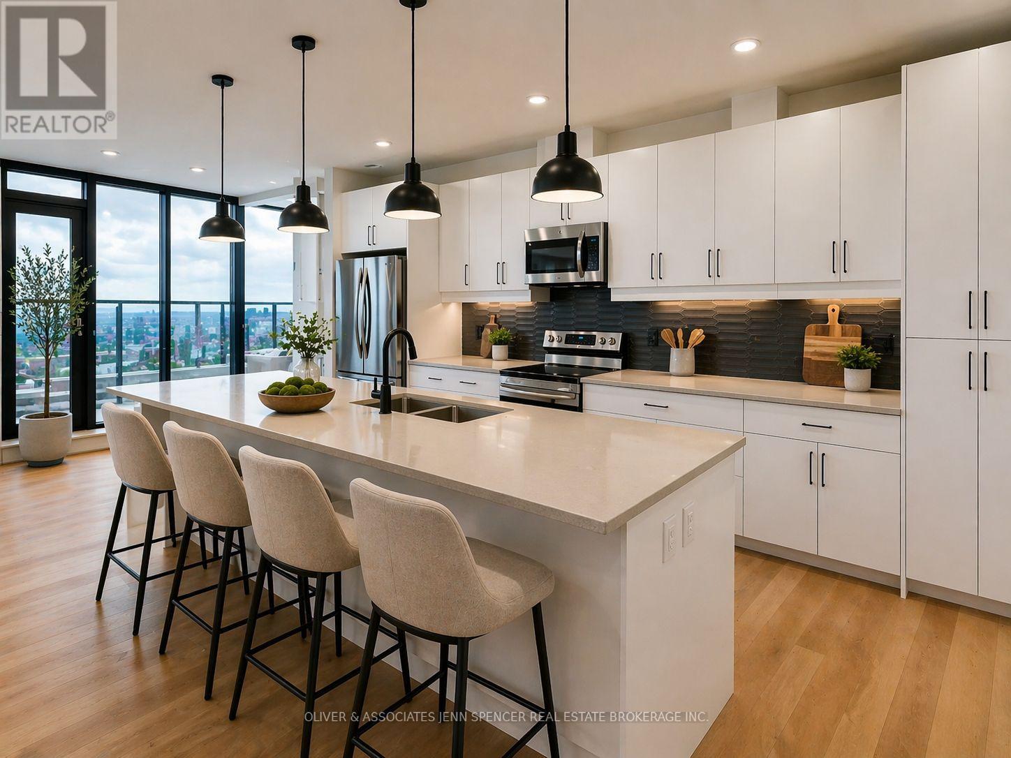 4003 - 100 Fullarton Street, London East, Ontario  N6A 1K1 - Photo 3 - X12998872