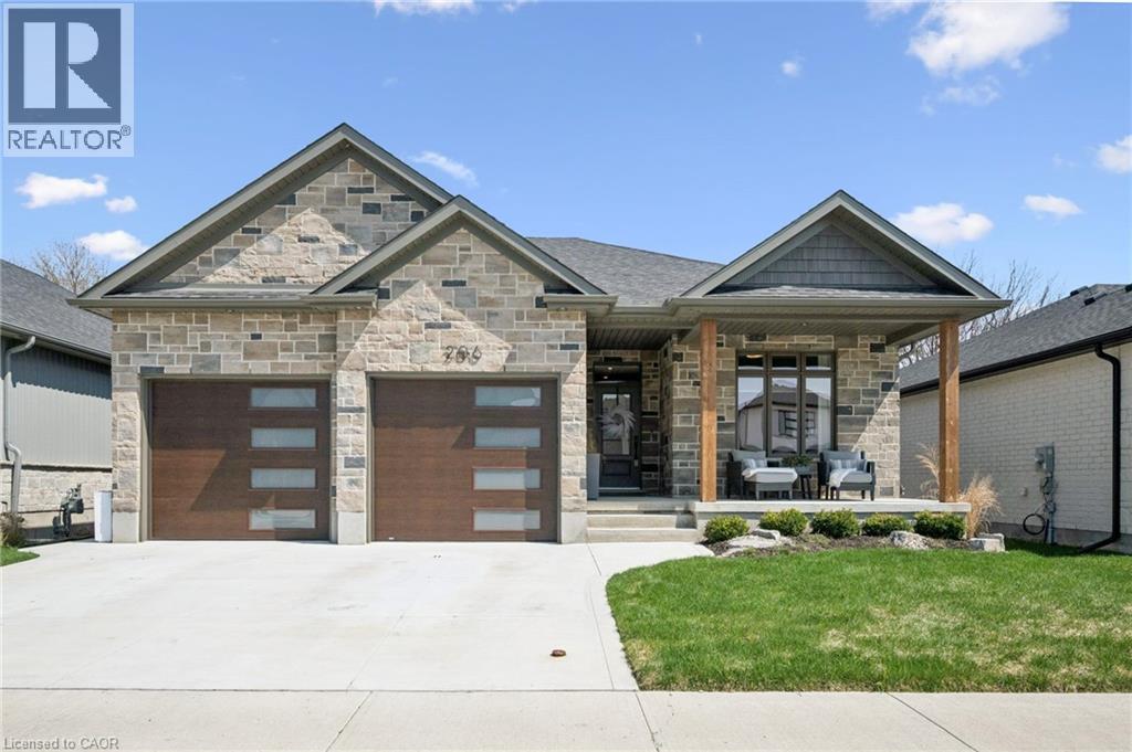 206 TIMBER TRAIL Road, Elmira, Ontario