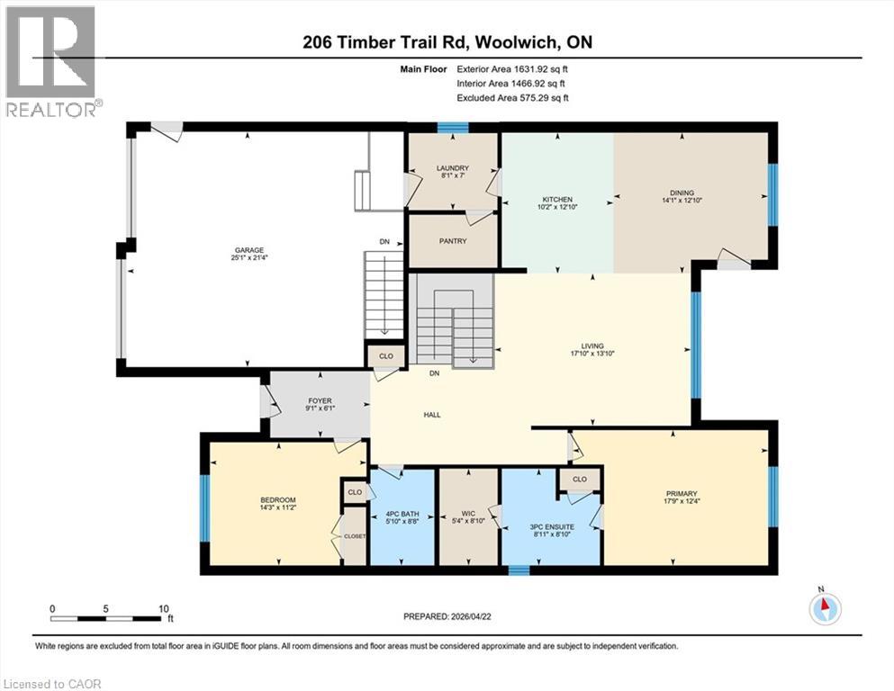 206 Timber Trail Road, Elmira, Ontario  N3B 0E4 - Photo 50 - 40821932