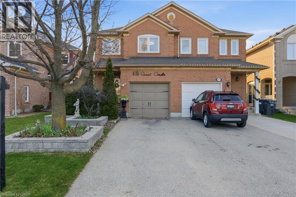 1386 Quest Circle, Mississauga, Ontario  L5N 8B5 - Photo 2 - 40821888