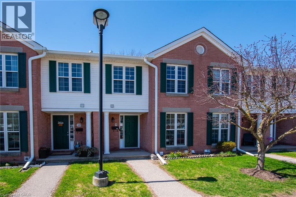 465 WOOLWICH Street Unit# 9, Waterloo, Ontario