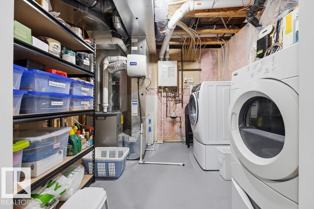 96 Bremner Cr, Fort Saskatchewan, Alberta  T8L 0E2 - Photo 47 - E4483675