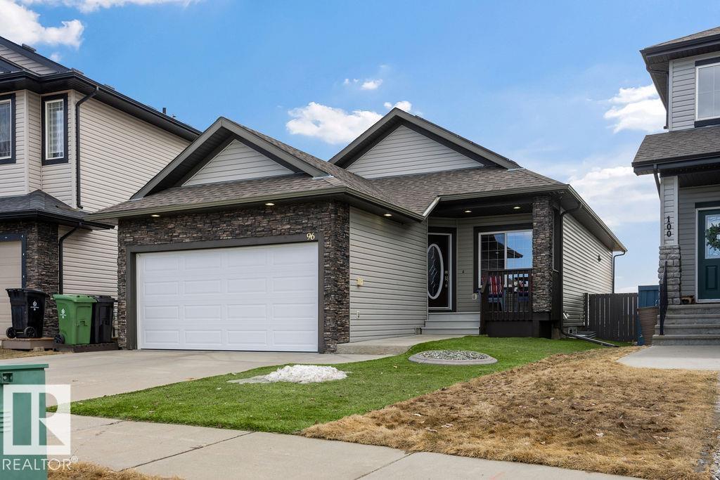 96 Bremner Cr, Fort Saskatchewan, Alberta  T8L 0E2 - Photo 5 - E4483675