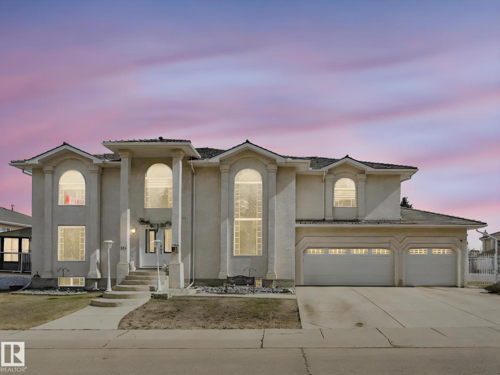 115 Kulawy Dr N Nw, Edmonton, Alberta  T6L 6T9 - Photo 2 - E4483676