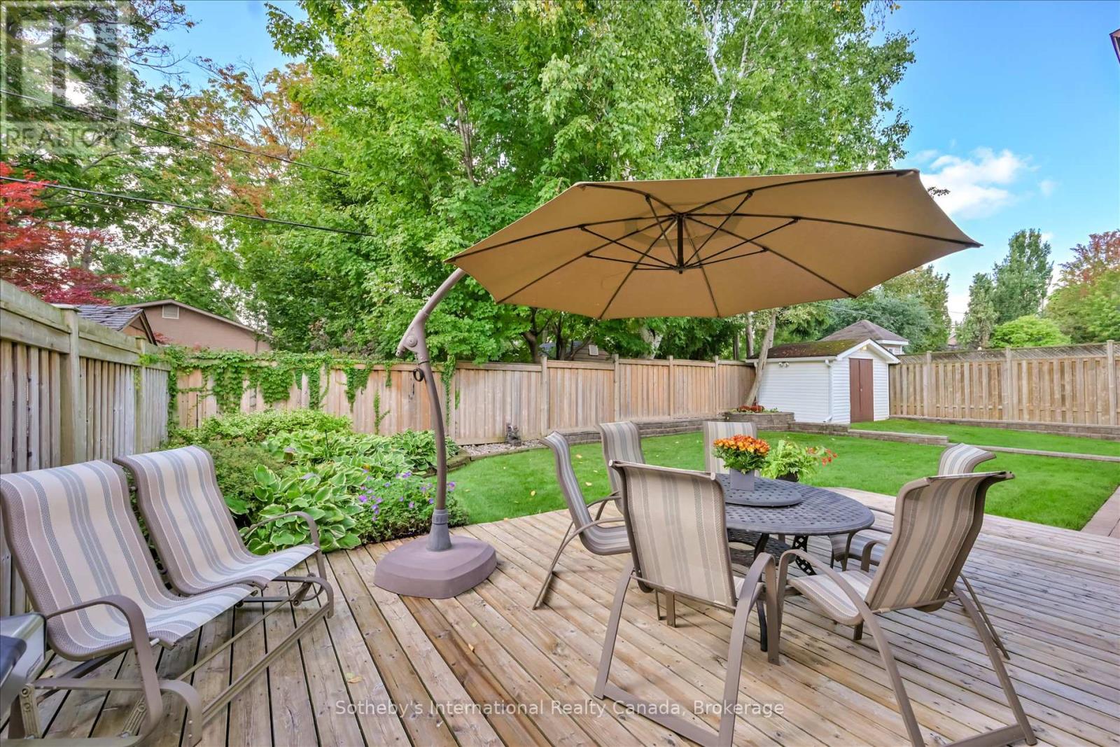 1248 Landfair Crescent, Oakville, Ontario  L6H 2N3 - Photo 46 - W13033728