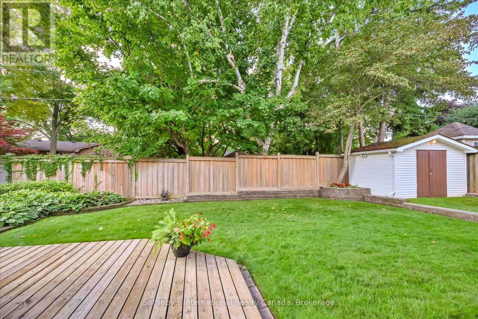 1248 Landfair Crescent, Oakville, Ontario  L6H 2N3 - Photo 48 - W13033728