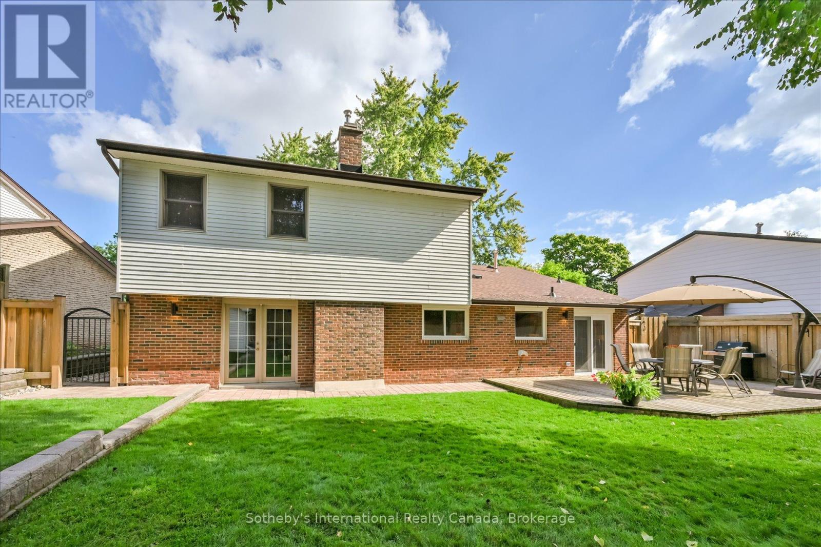 1248 Landfair Crescent, Oakville, Ontario  L6H 2N3 - Photo 50 - W13033728