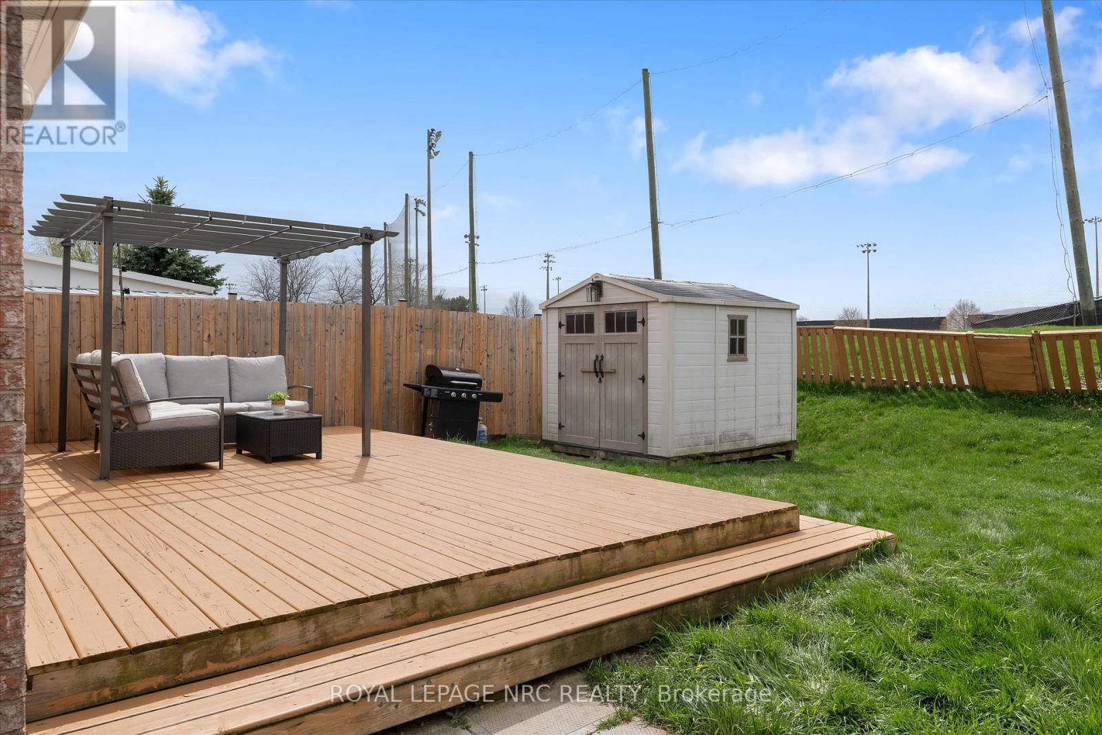 147 St. Lawrence Drive, Welland, Ontario  L3C 7H6 - Photo 31 - X13033704