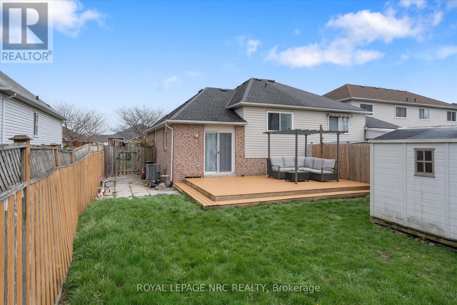 147 St. Lawrence Drive, Welland, Ontario  L3C 7H6 - Photo 32 - X13033704