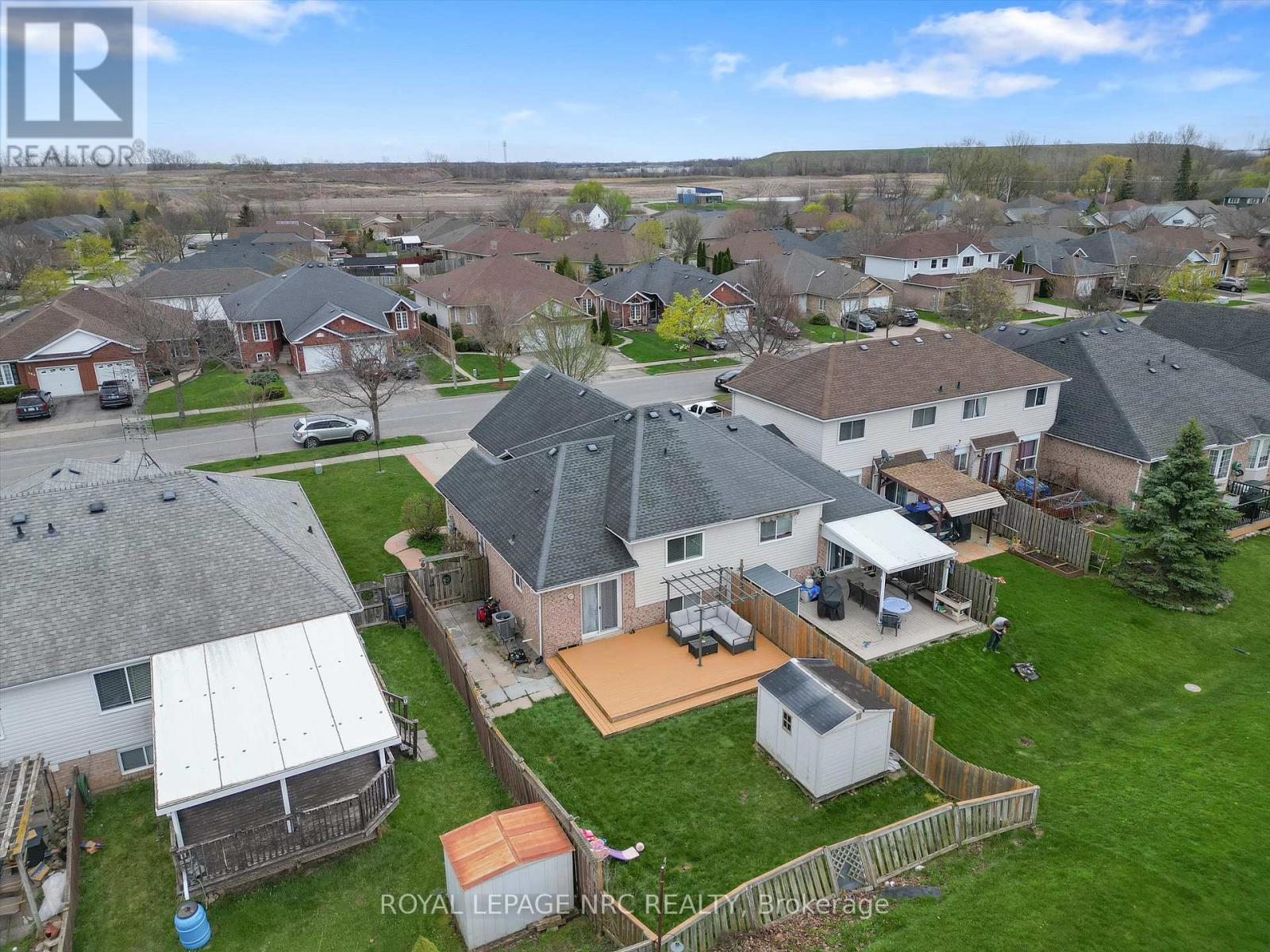 147 St. Lawrence Drive, Welland, Ontario  L3C 7H6 - Photo 36 - X13033704