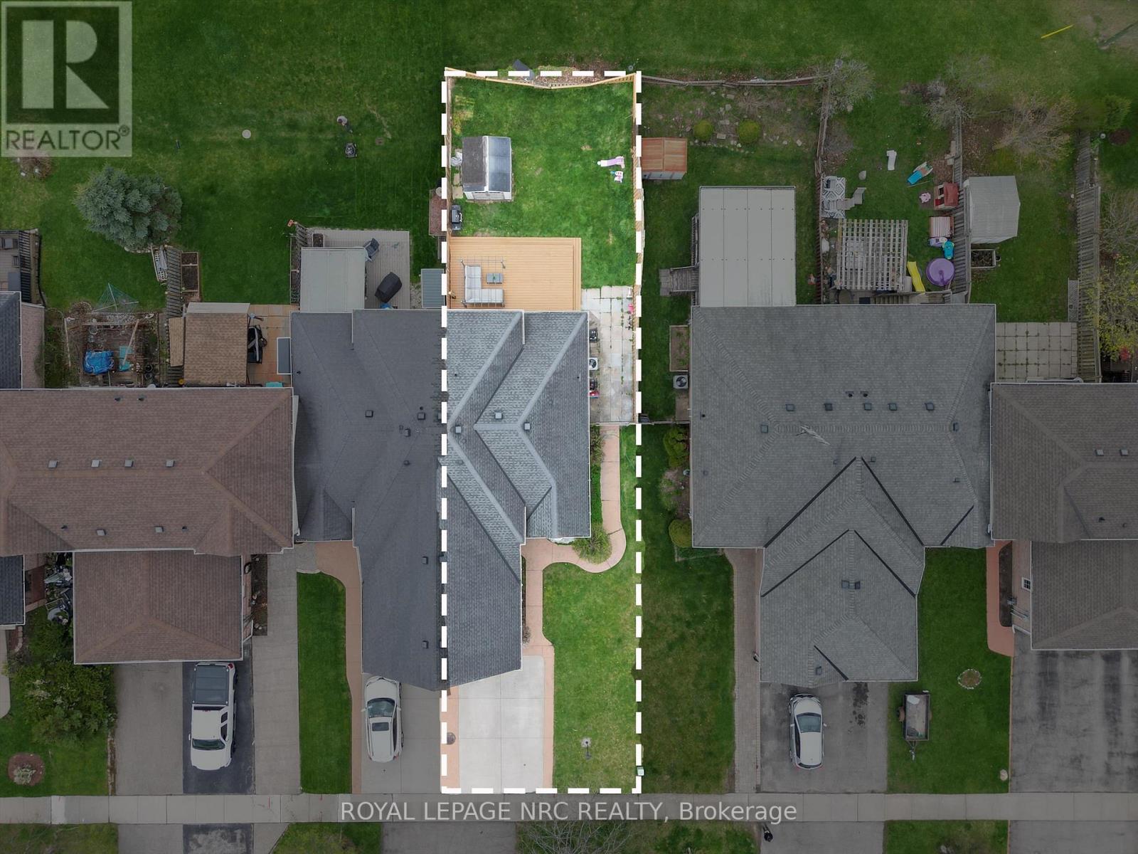 147 St. Lawrence Drive, Welland, Ontario  L3C 7H6 - Photo 37 - X13033704