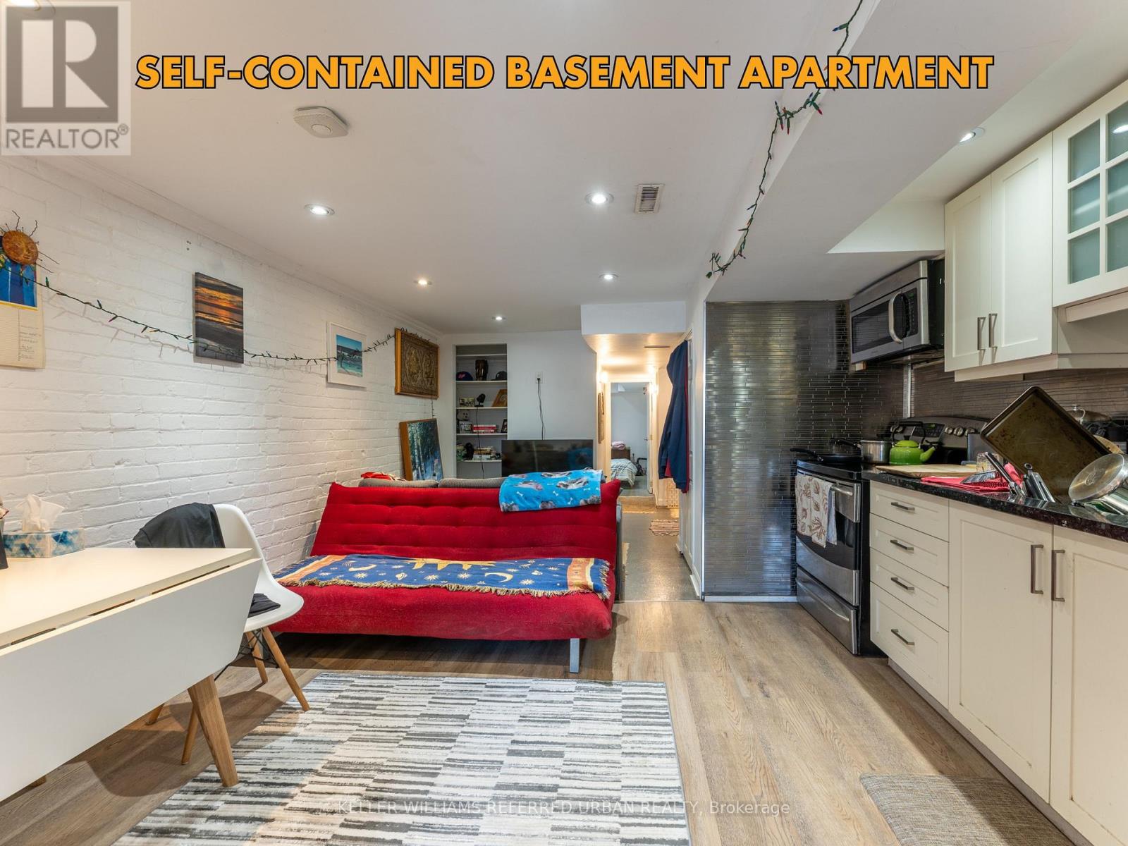 522 Eastern Avenue, Toronto, Ontario  M4M 1C7 - Photo 4 - E13033632