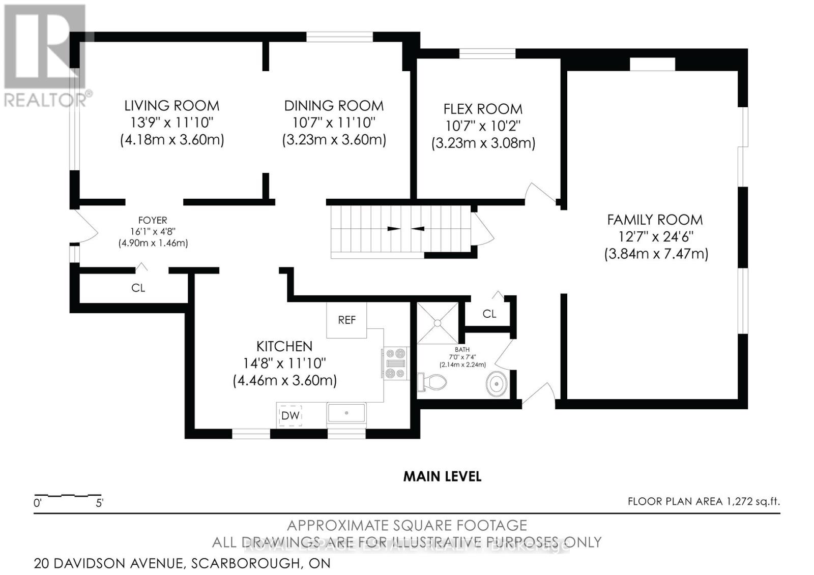 20 Davidson Avenue, Toronto, Ontario  M1K 1C3 - Photo 37 - E13033652