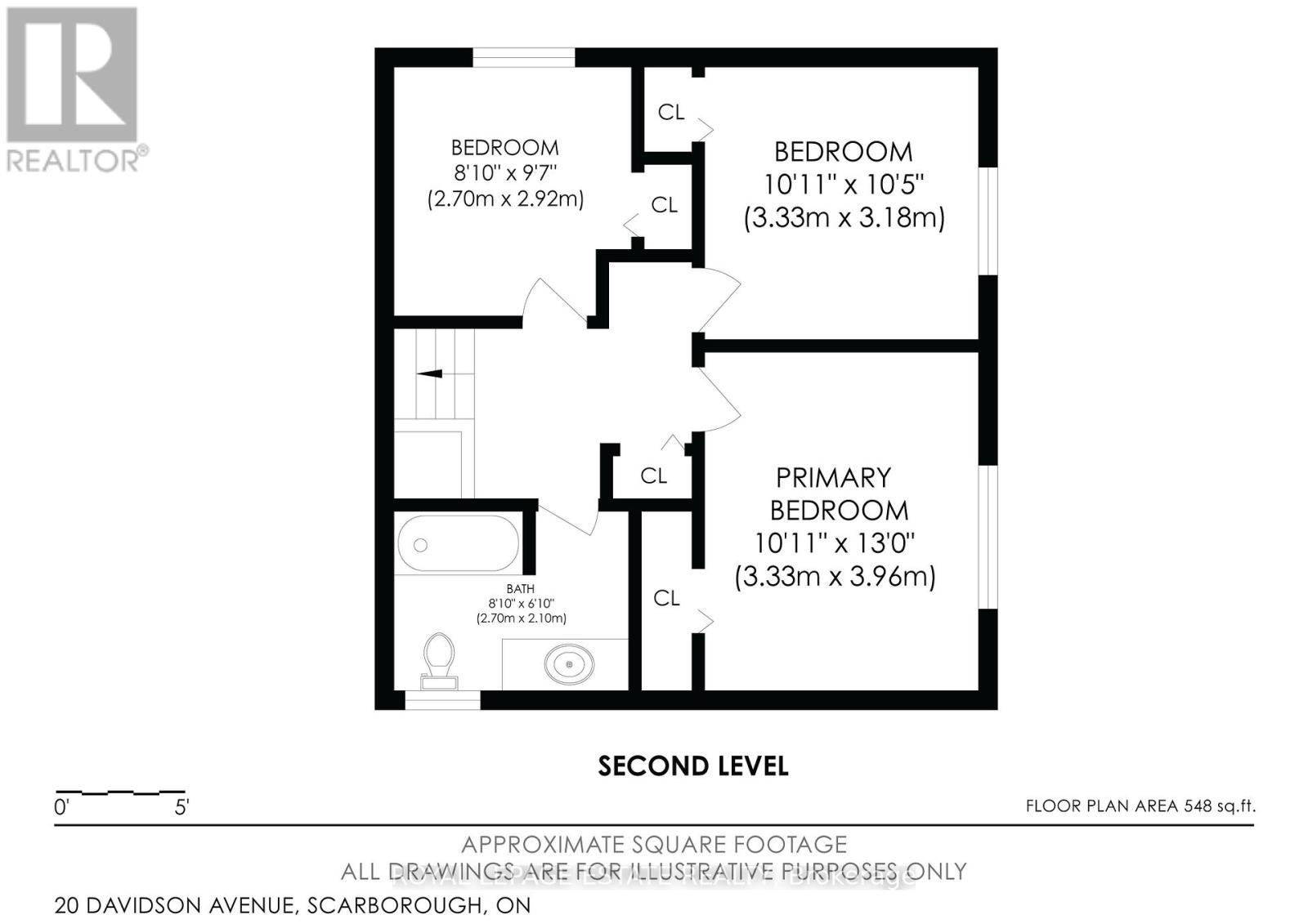 20 Davidson Avenue, Toronto, Ontario  M1K 1C3 - Photo 38 - E13033652