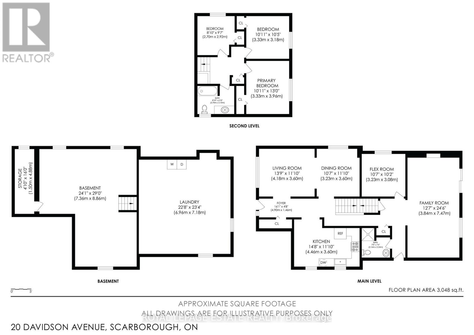 20 Davidson Avenue, Toronto, Ontario  M1K 1C3 - Photo 40 - E13033652