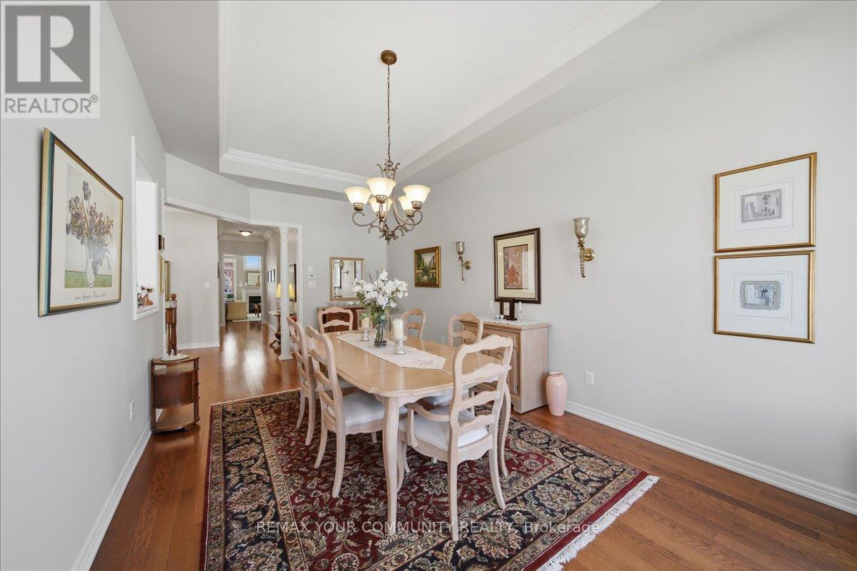 51 Tonner Crescent, Aurora, Ontario  L4G 0G6 - Photo 8 - N13033676