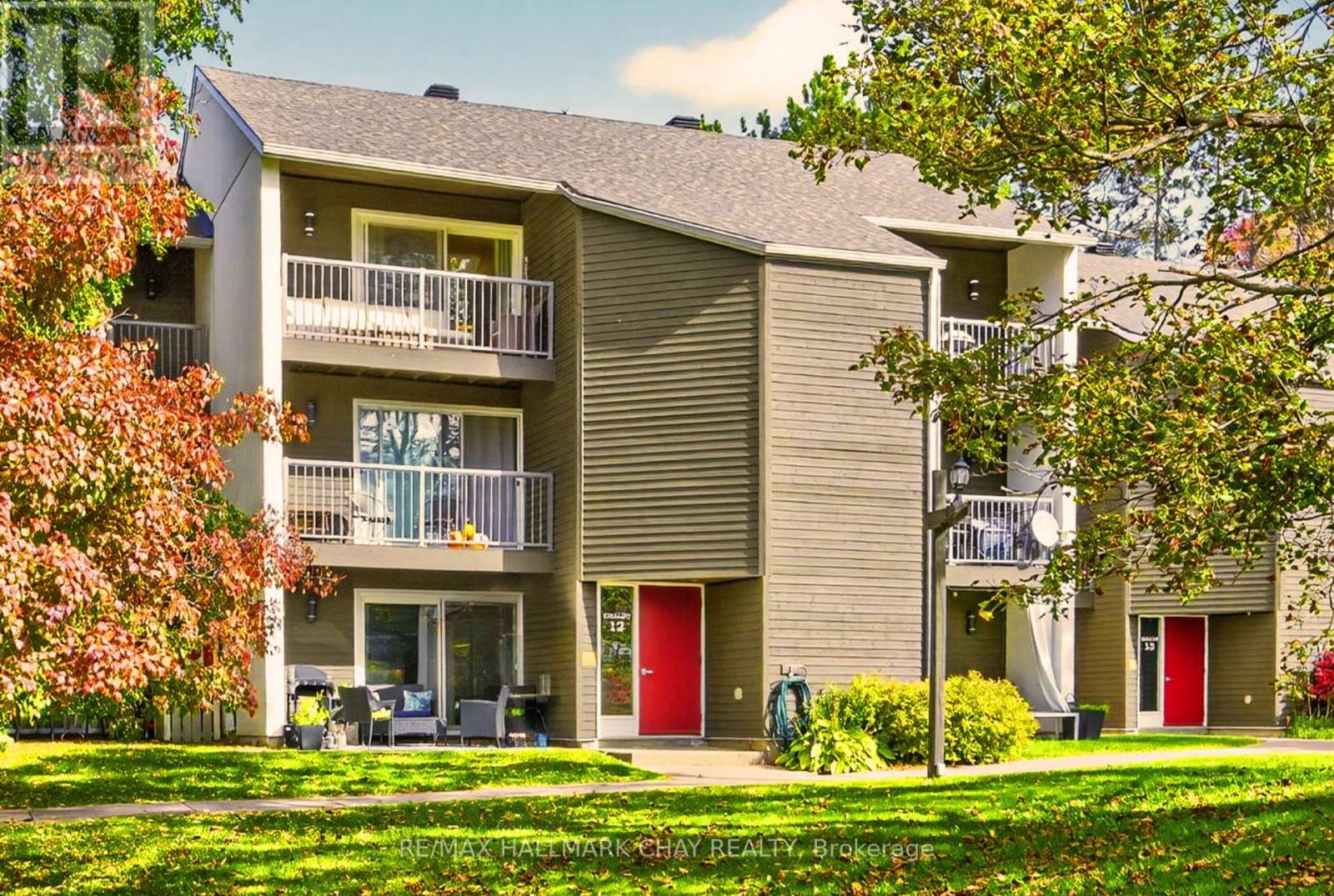 312 - 1102 HORSESHOE VALLEY ROAD W, oro-medonte (horseshoe valley), Ontario