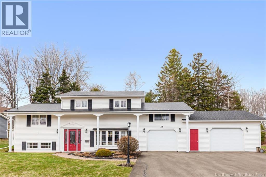 64 Marcombe Street, Lower Coverdale, New Brunswick  E1J 1K1 - Photo 1 - NB137417