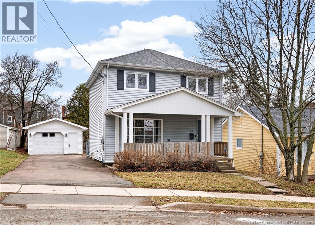 53 Rockland Drive, Moncton, New Brunswick  E1A 3T2 - Photo 1 - NB137087