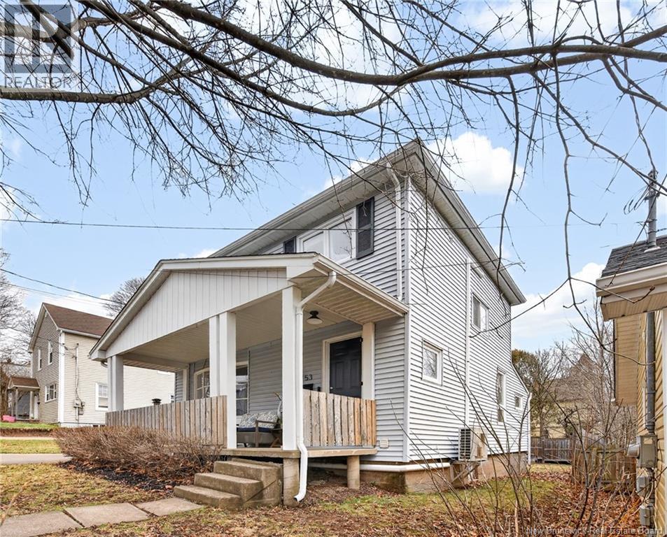 53 Rockland Drive, Moncton, New Brunswick  E1A 3T2 - Photo 2 - NB137087