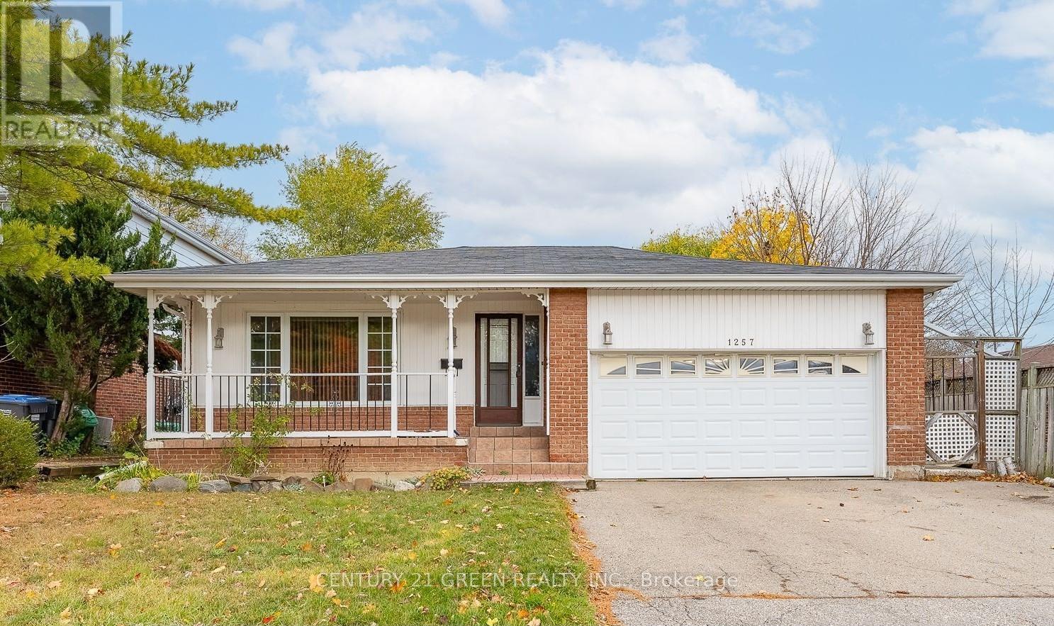 UPPER - 1257 TREDMORE DRIVE, Mississauga, Ontario