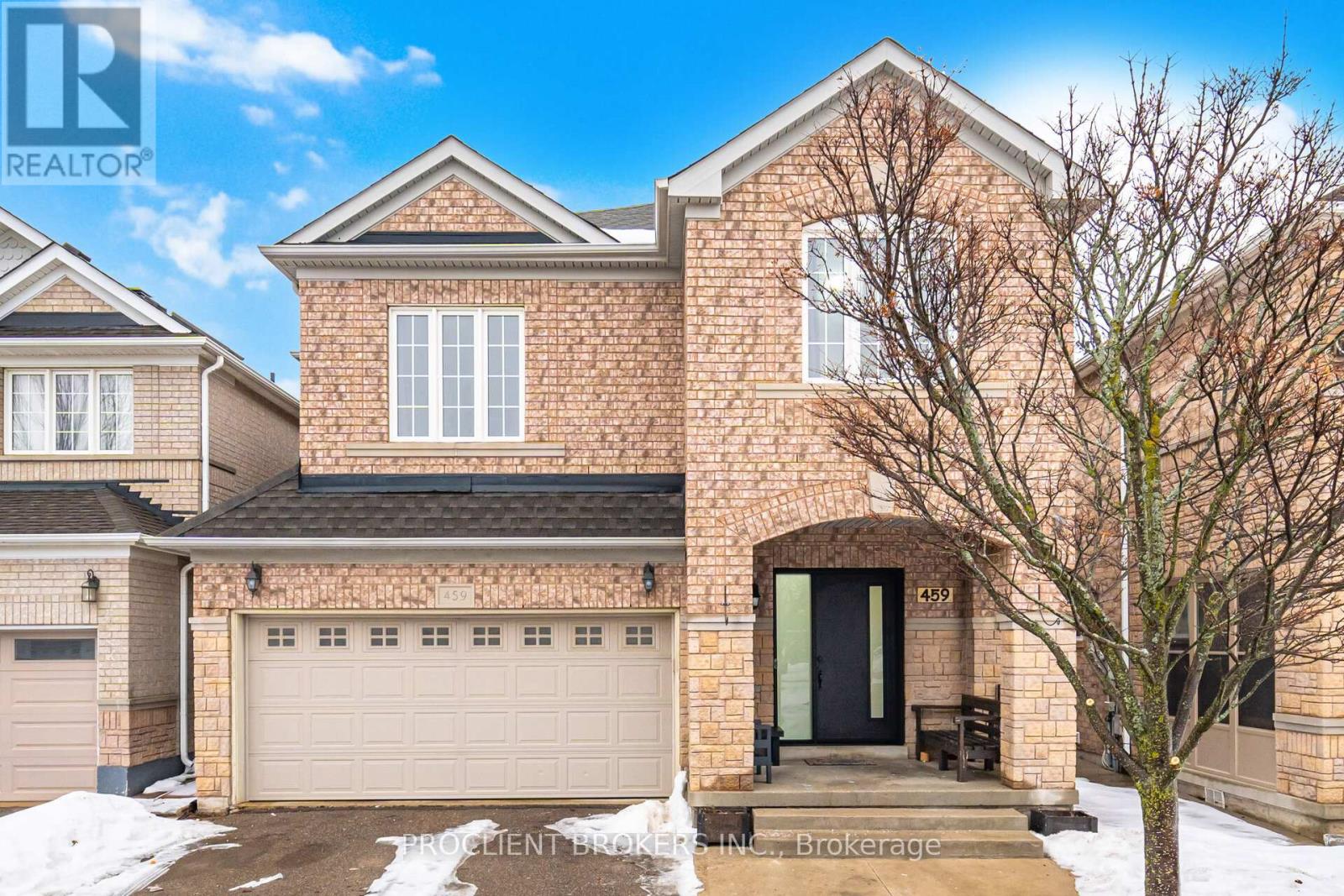 459 Pettit Trail, Milton, Ontario  L9T 6N9 - Photo 2 - W13033642