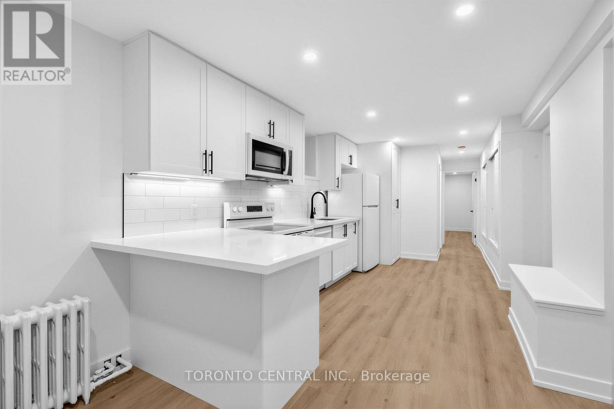 Basement - 171 Parkside Drive, Toronto, Ontario  M6R 2Y9 - Photo 6 - W13033662