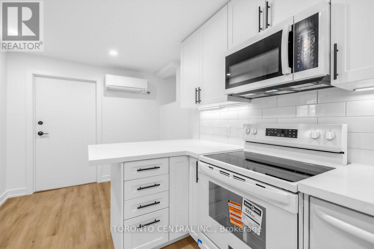 Basement - 171 Parkside Drive, Toronto, Ontario  M6R 2Y9 - Photo 8 - W13033662