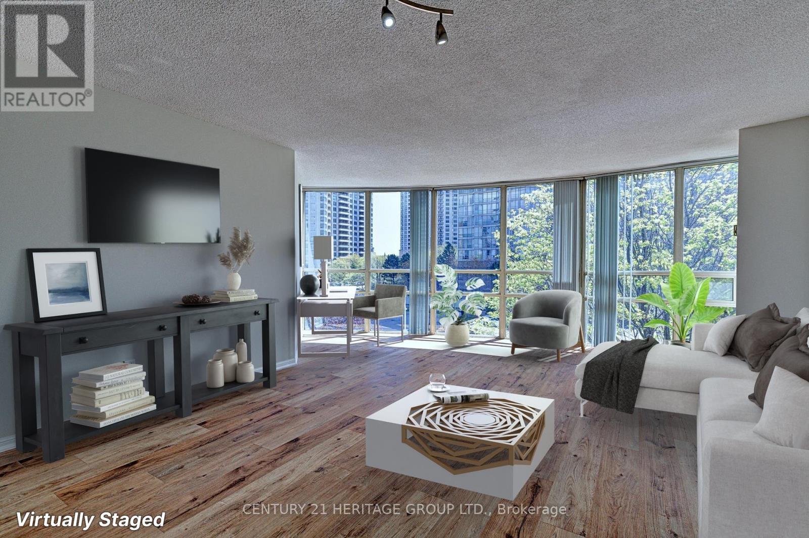 306 - 50 EGLINTON AVENUE W, Mississauga, Ontario