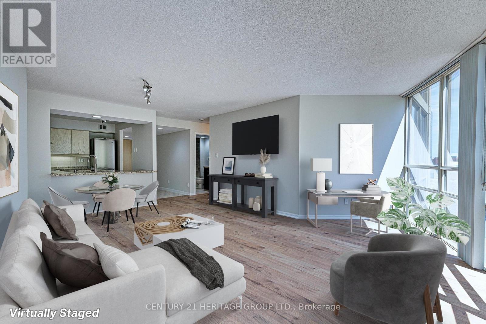 306 - 50 Eglinton Avenue W, Mississauga, Ontario  L5R 3P5 - Photo 4 - W13033710