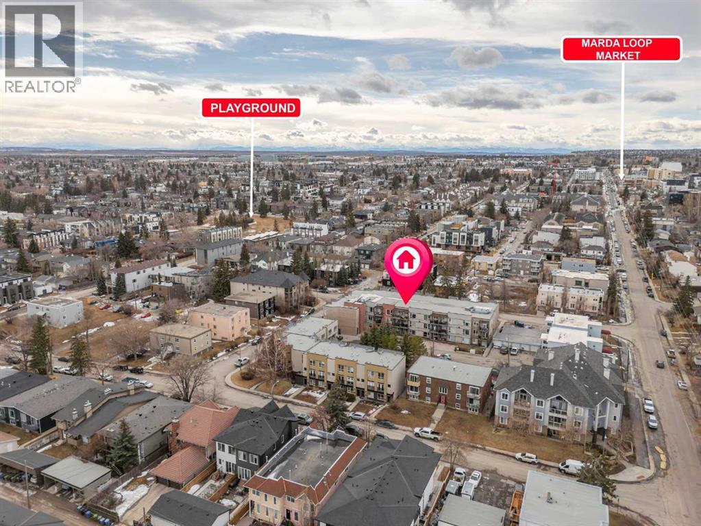 108, 3600 15a Street SW, Calgary, Alberta  T2T 5P8 - Photo 37 - A2294486