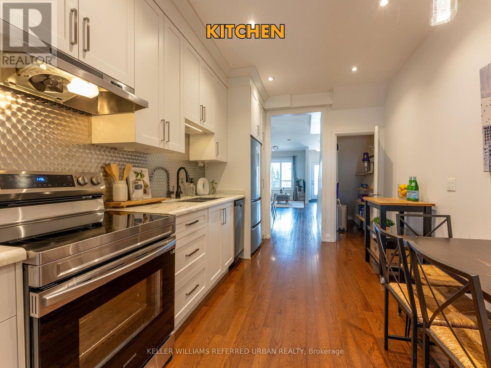 522 Eastern Avenue, Toronto, Ontario  M4M 1C7 - Photo 11 - E13033632