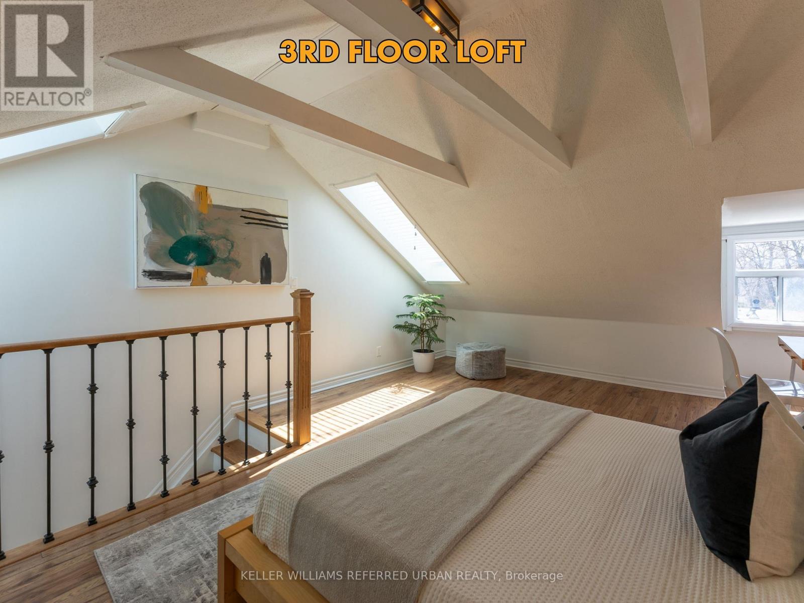 522 Eastern Avenue, Toronto, Ontario  M4M 1C7 - Photo 25 - E13033632