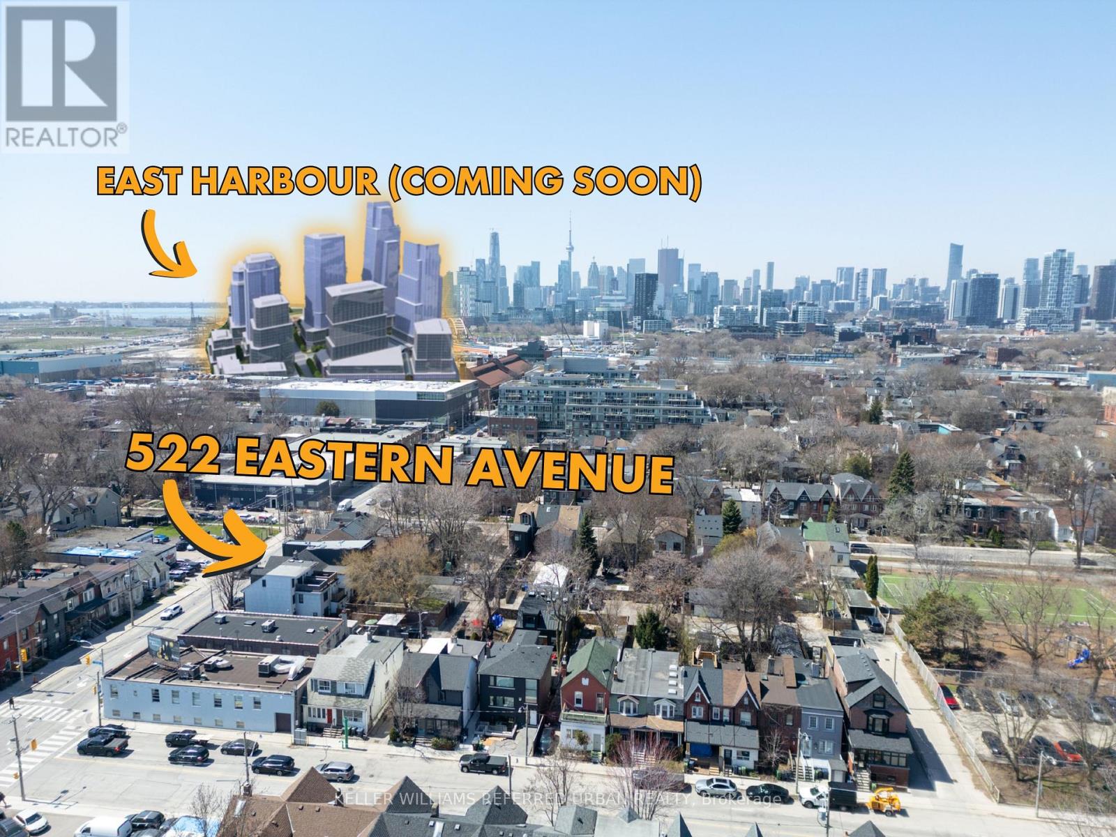 522 Eastern Avenue, Toronto, Ontario  M4M 1C7 - Photo 35 - E13033632