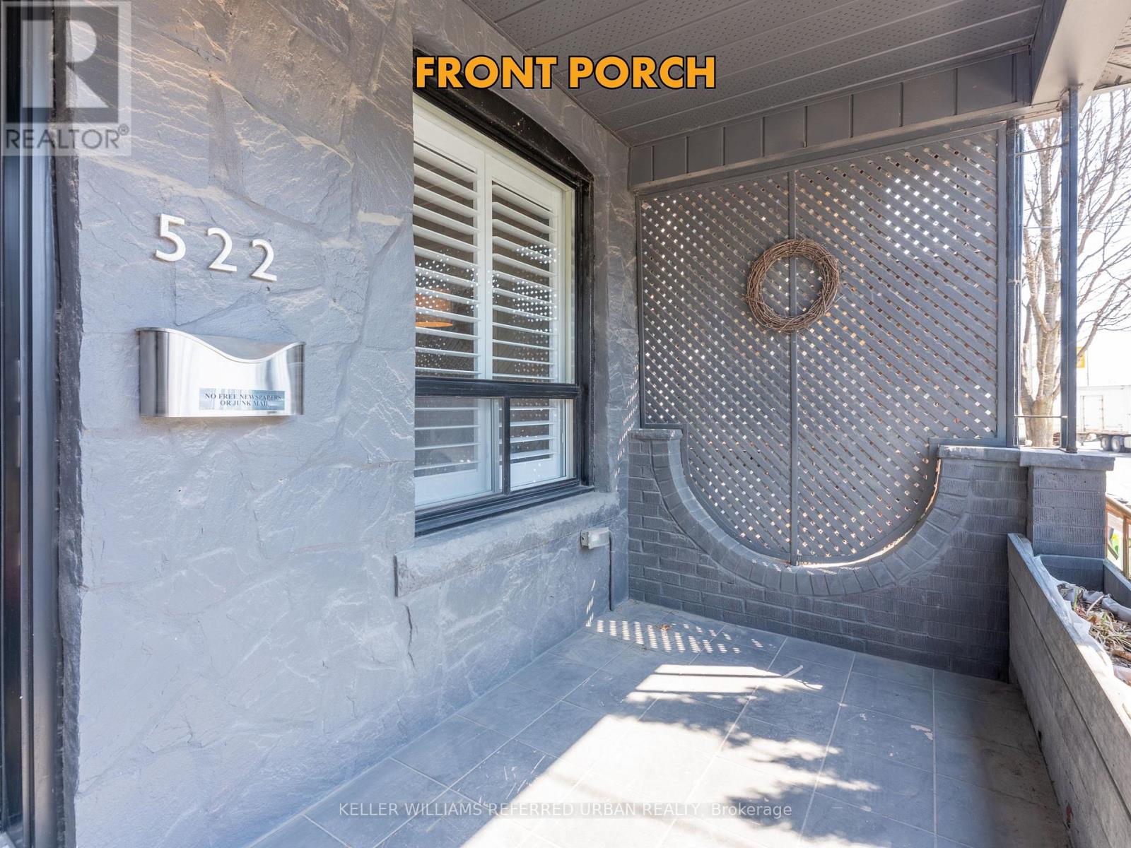 522 Eastern Avenue, Toronto, Ontario  M4M 1C7 - Photo 6 - E13033632