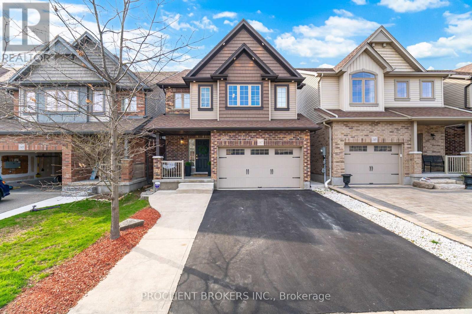 147 Couling Crescent, Guelph, Ontario  N1H 6J1 - Photo 4 - X13033638