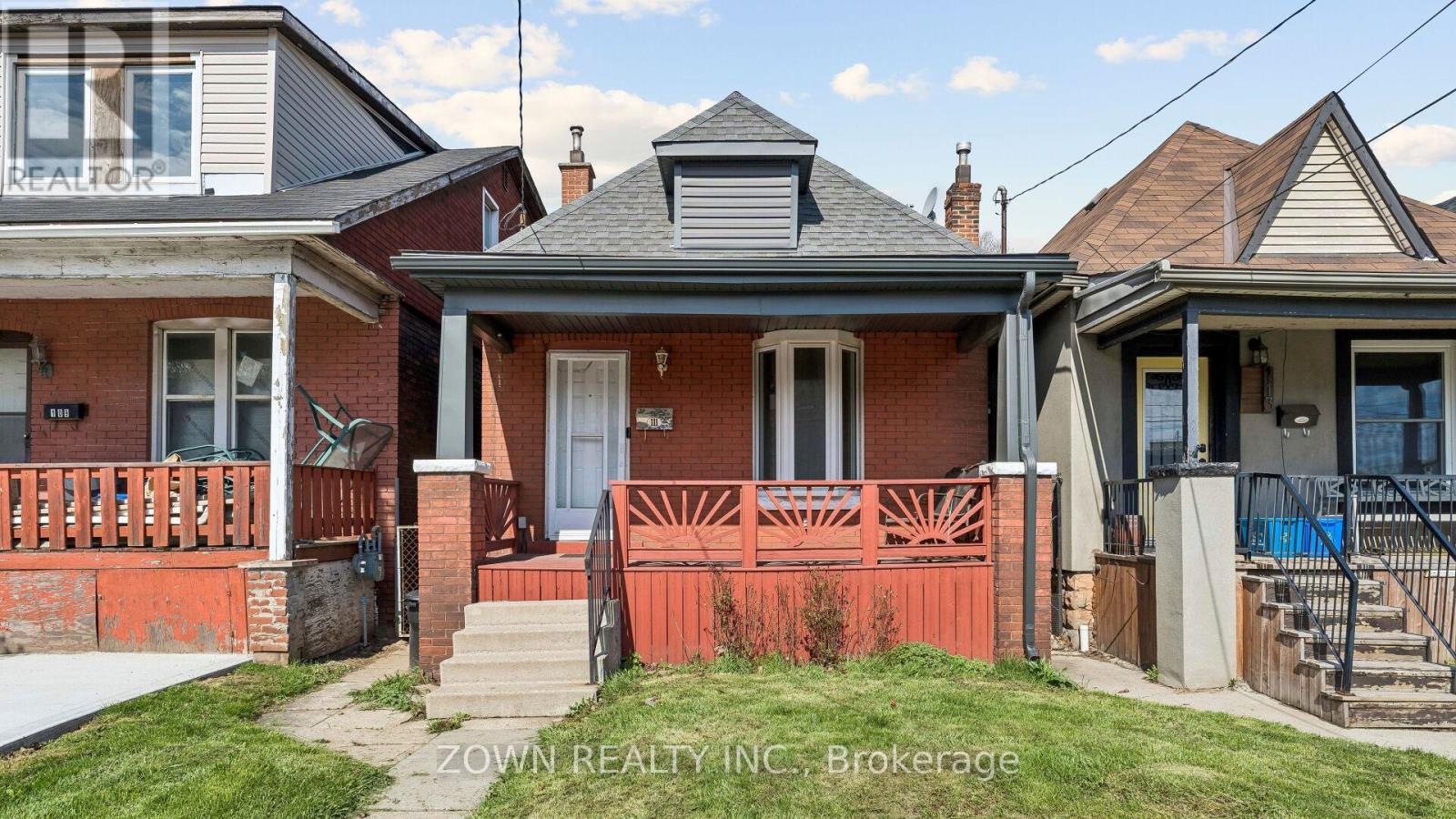 111 Hillyard Street, Hamilton, Ontario  L8L 6B5 - Photo 1 - X13033724