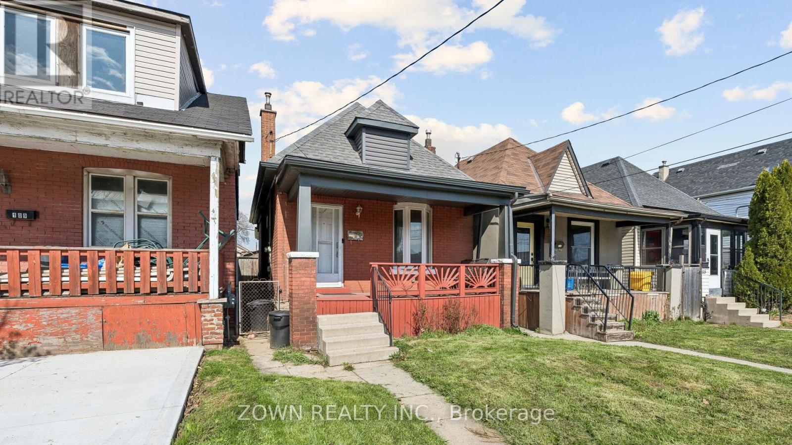 111 Hillyard Street, Hamilton, Ontario  L8L 6B5 - Photo 2 - X13033724