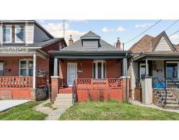111 HILLYARD STREET, Hamilton, Ontario