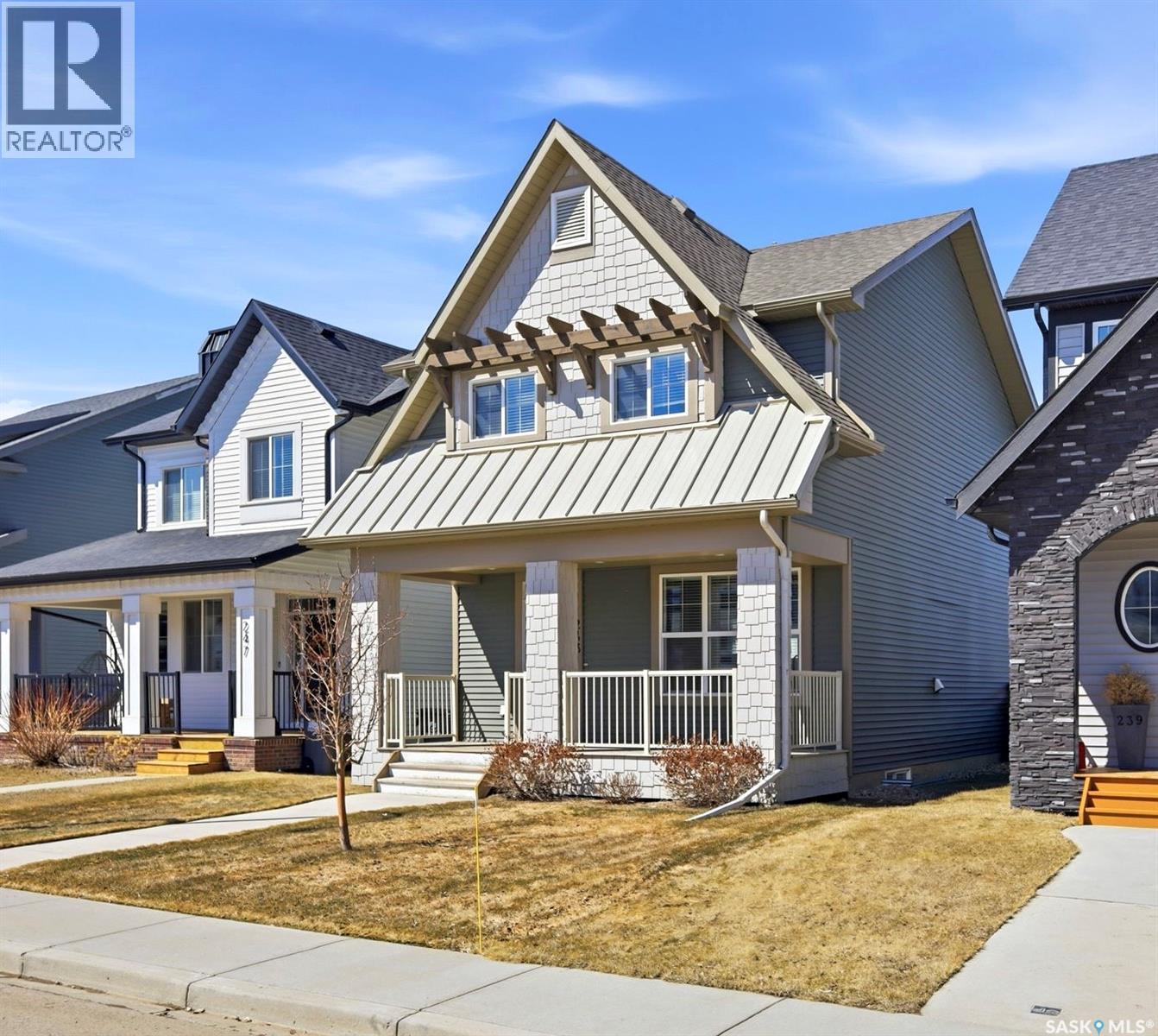 243 Newton Link, Saskatoon, Saskatchewan  S7V 0M8 - Photo 2 - SK033604