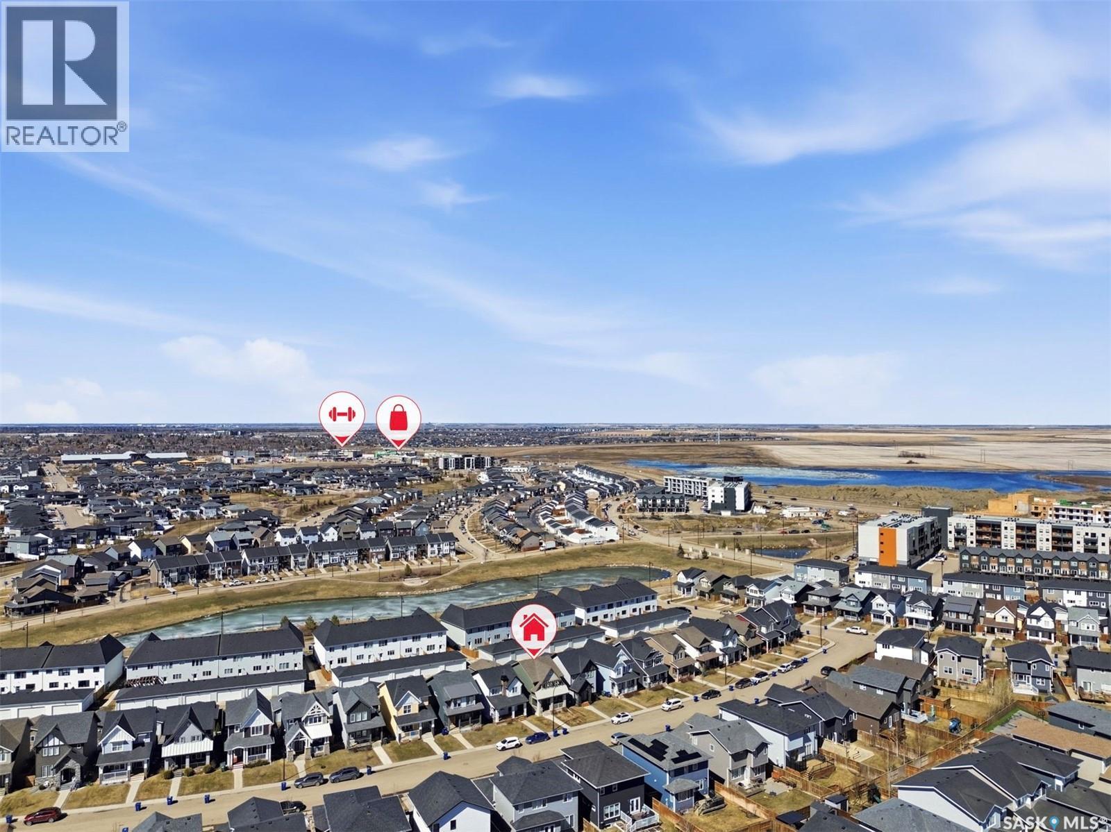 243 Newton Link, Saskatoon, Saskatchewan  S7V 0M8 - Photo 43 - SK033604