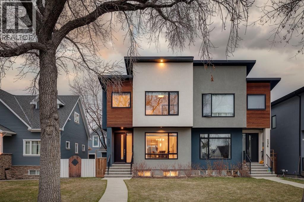 232 24 Avenue NE, calgary, Alberta