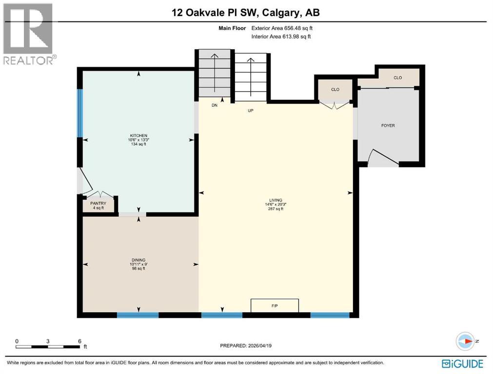 12 Oakvale Place Sw, Calgary, Alberta  T2V 1H4 - Photo 46 - A2304162