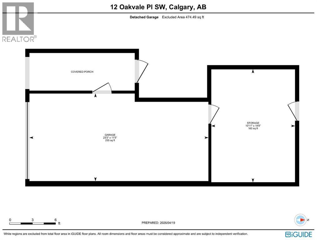 12 Oakvale Place Sw, Calgary, Alberta  T2V 1H4 - Photo 50 - A2304162