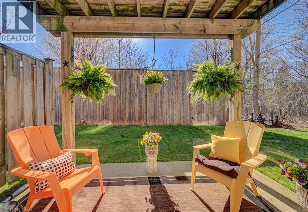 105 Pinnacle Drive Unit# 10, Kitchener, Ontario  N2P 1B8 - Photo 42 - 40806877