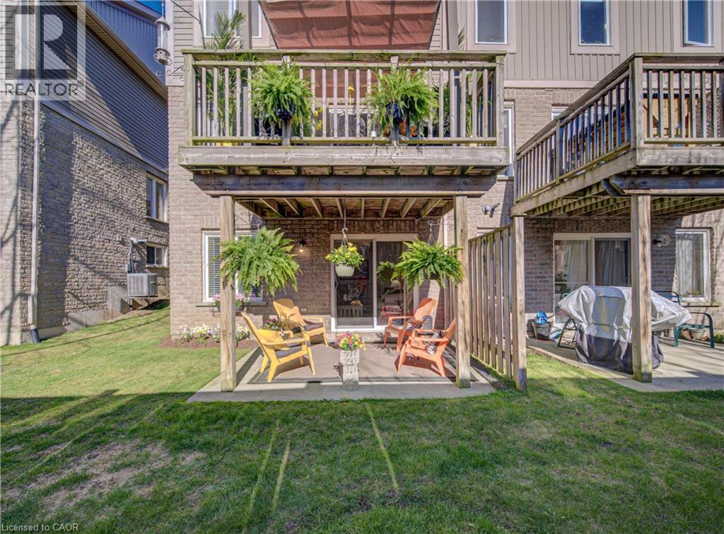 105 Pinnacle Drive Unit# 10, Kitchener, Ontario  N2P 1B8 - Photo 38 - 40806877