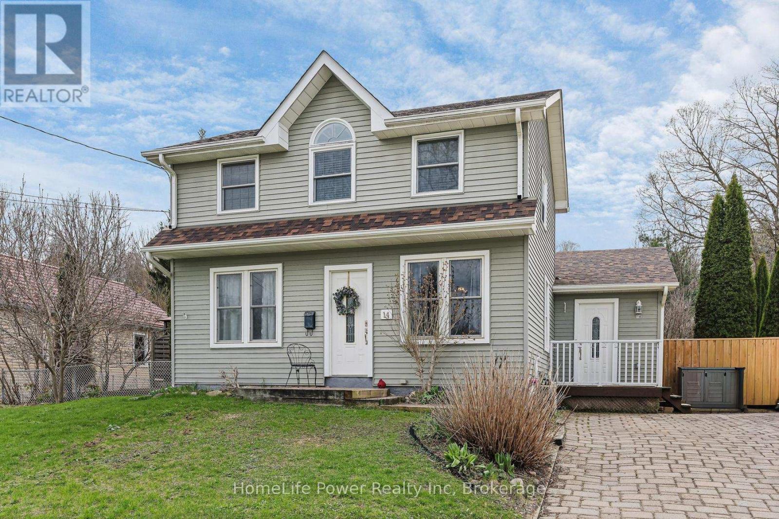 14 ERIN STREET, Halton Hills, Ontario